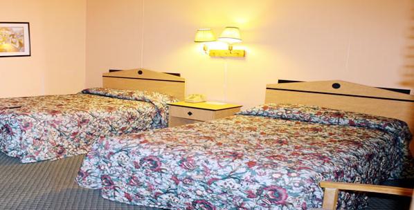 Sandrift Motel 塞巴斯蒂安 客房 照片