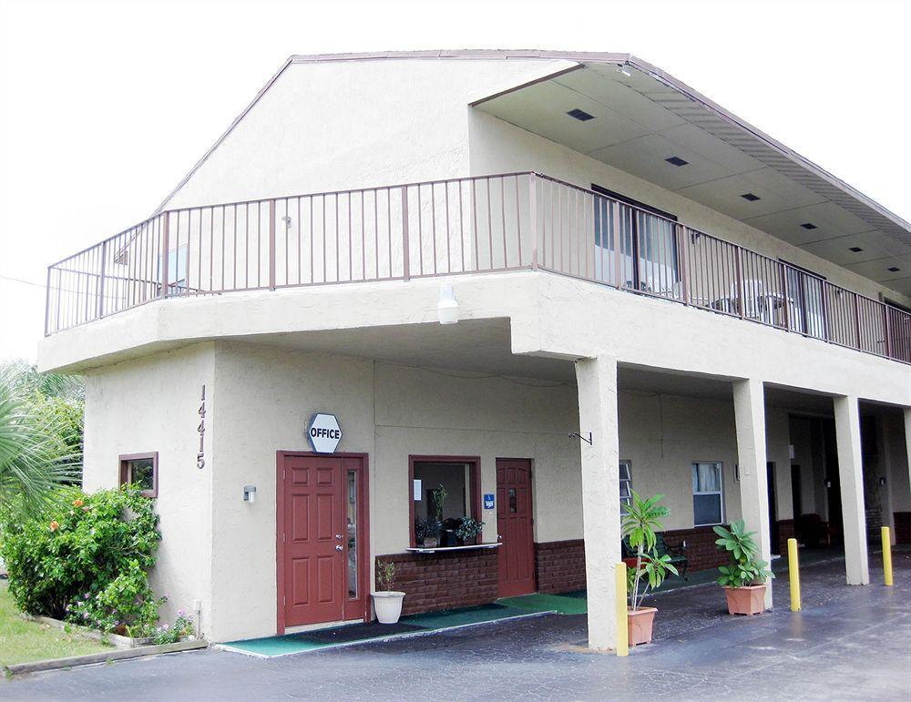 Sandrift Motel 塞巴斯蒂安 外观 照片