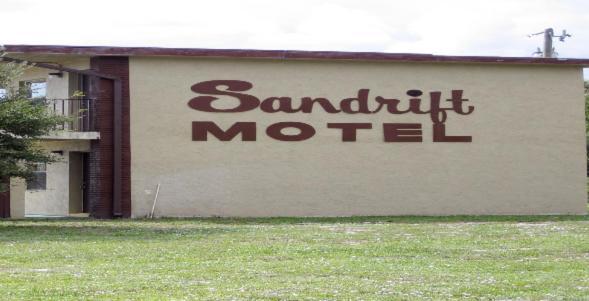 Sandrift Motel 塞巴斯蒂安 外观 照片
