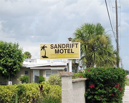 Sandrift Motel 塞巴斯蒂安 外观 照片